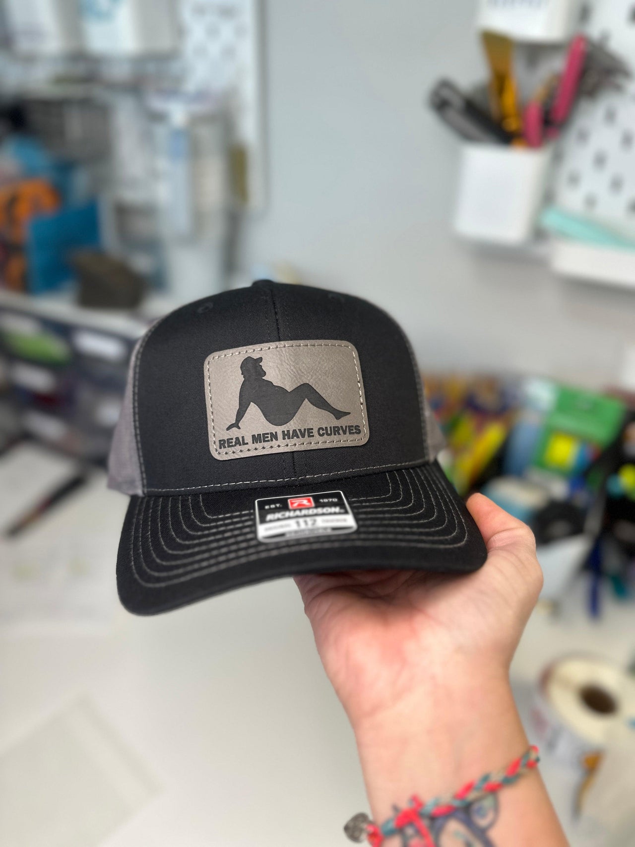 Hat vibes - Coastal Chaos LLC