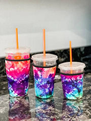 Cold coffee holder - all the colors - Coastal Chaos LLC