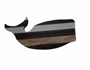 Whale Charcuterie / Cutting Board Medium - Coastal Chaos LLC